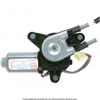 1997 Mazda 626 Power Window Motor and Regulator Assembly Rear Left A1 Cardone 471743R image 1 of 3