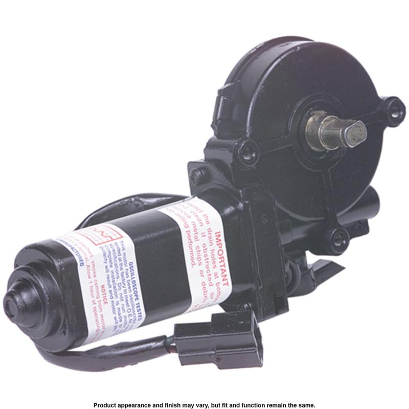 1992 Mazda 929 Power Window Motor Rear Left A1 Cardone 471747 image 1 of 3