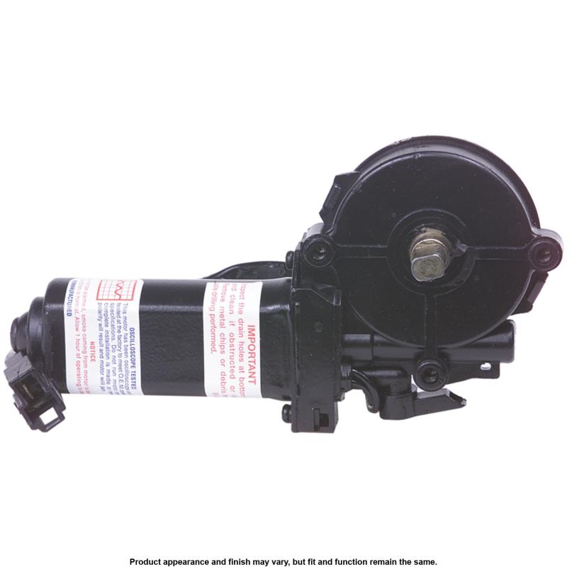 1992 Mazda 929 Power Window Motor Rear Left A1 Cardone 471747 image 2 of 3