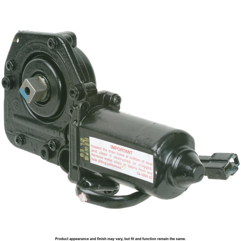 1997 Mazda 626 Power Window Motor Front Left A1 Cardone 471748 image 3 of 3