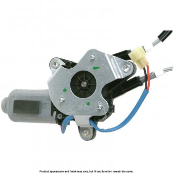 1999 Mazda 626 Power Window Motor and Regulator Assembly Front Right A1 Cardone 471750R image 2 of 3