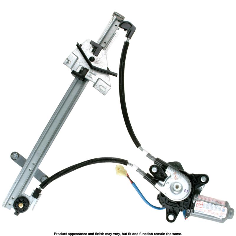 2001 Mazda 626 Power Window Motor and Regulator Assembly Front Right A1 Cardone 471750R image 1 of 3