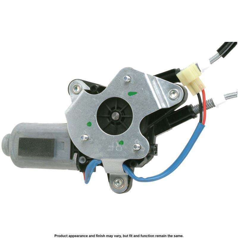 2001 Mazda 626 Power Window Motor and Regulator Assembly Front Right A1 Cardone 471750R image 2 of 3