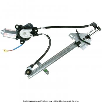 1999 Mazda 626 Power Window Motor and Regulator Assembly Front Left A1 Cardone 471751R image 2 of 3