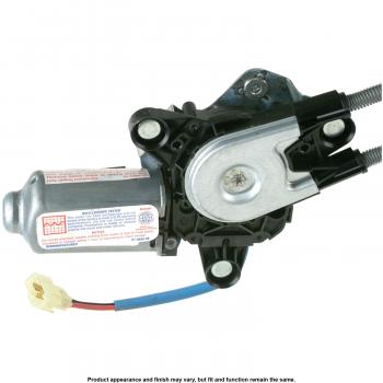 1999 Mazda 626 Power Window Motor and Regulator Assembly Front Left A1 Cardone 471751R image 3 of 3