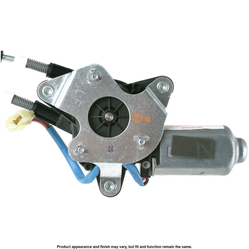 2001 Mazda 626 Power Window Motor and Regulator Assembly Front Left A1 Cardone 471751R image 1 of 3