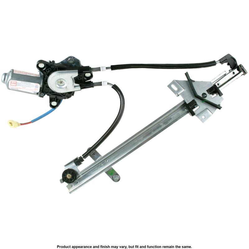 2001 Mazda 626 Power Window Motor and Regulator Assembly Front Left A1 Cardone 471751R image 2 of 3