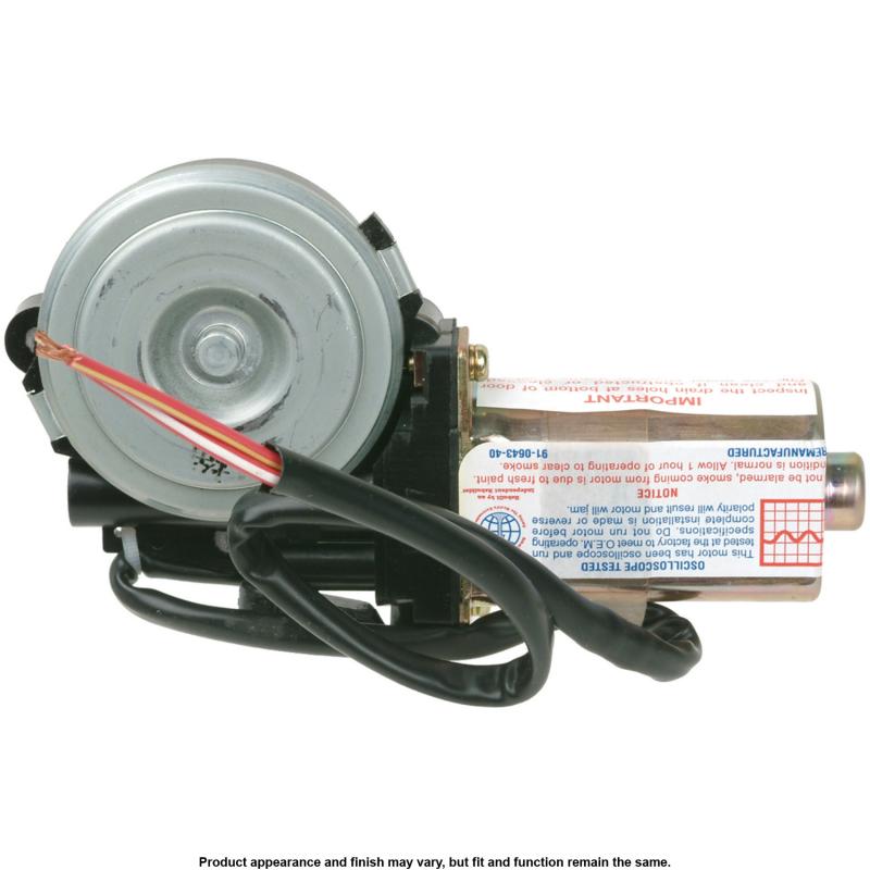 2003 Mazda Protege5 Power Window Motor
