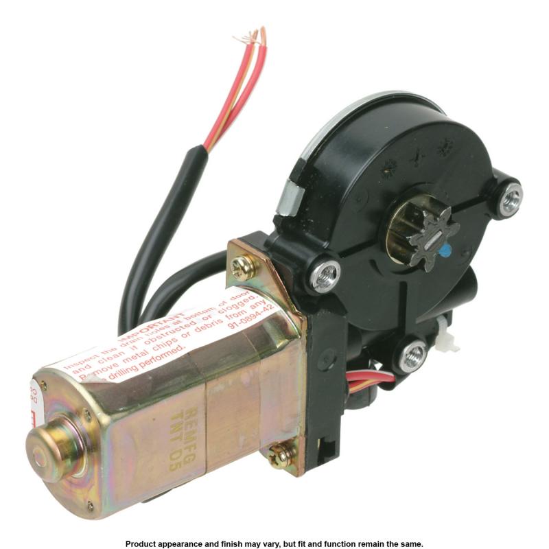 1999 Mazda Protege Power Window Motor Rear Left A1 Cardone 471757 image 2 of 3