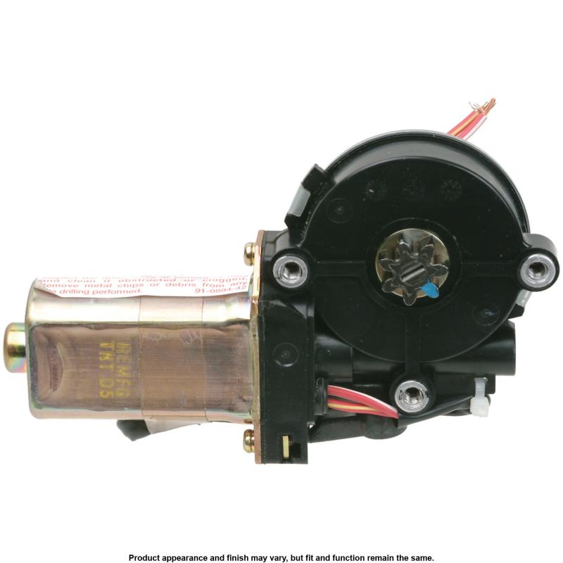 1999 Mazda Protege Power Window Motor Rear Left A1 Cardone 471757 image 3 of 3