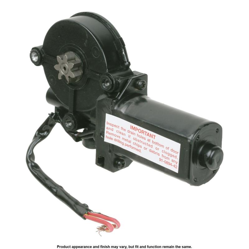 1999 Mazda Protege Power Window Motor Rear Right A1 Cardone 471758 image 2 of 3