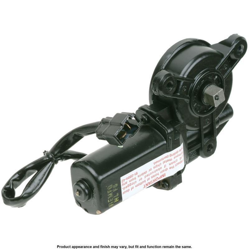 1995 Mazda Millenia Power Window Motor Front Right A1 Cardone 471759 image 3 of 3