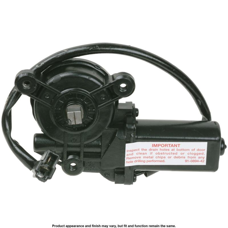 1995 Mazda Millenia Power Window Motor Front Left A1 Cardone 471760 image 2 of 3