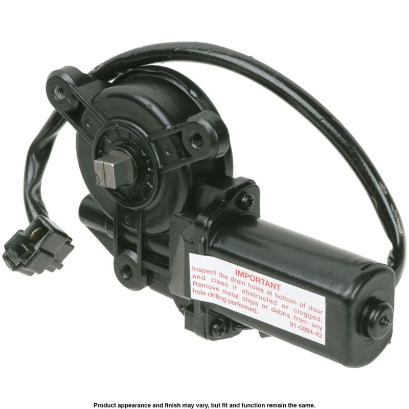 1995 Mazda Millenia Power Window Motor Front Left A1 Cardone 471760 image 3 of 3