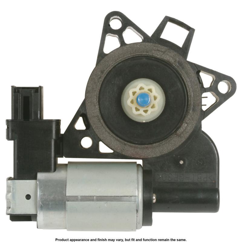 2009 Mazda 3 Sport Power Window Motor