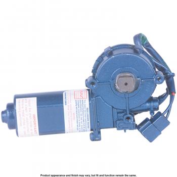 1985 Mitsubishi Galant Power Window Motor Rear Right A1 Cardone 471903 image 3 of 3