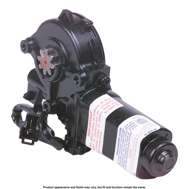 1994 Mitsubishi Diamante Power Window Motor Rear Left A1 Cardone 471912 image 3 of 3
