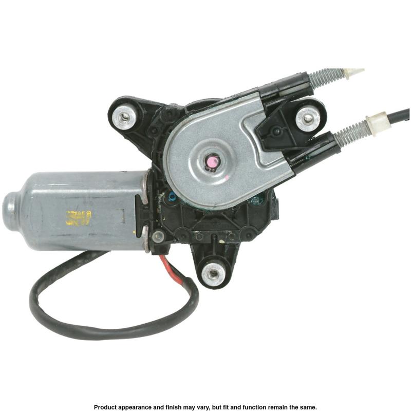 1996 Mitsubishi Galant Power Window Motor and Regulator Assembly Front Right A1 Cardone 471915R image 1 of 3