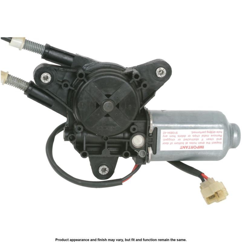 1996 Mitsubishi Galant Power Window Motor and Regulator Assembly Front Right A1 Cardone 471915R image 3 of 3
