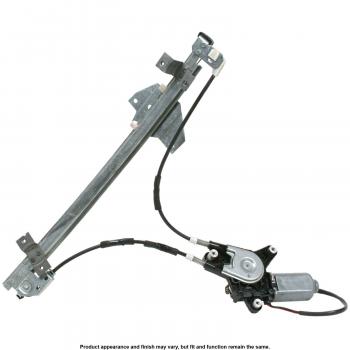 1998 Mitsubishi Galant Power Window Motor and Regulator Assembly Front Left A1 Cardone 471916R image 3 of 3
