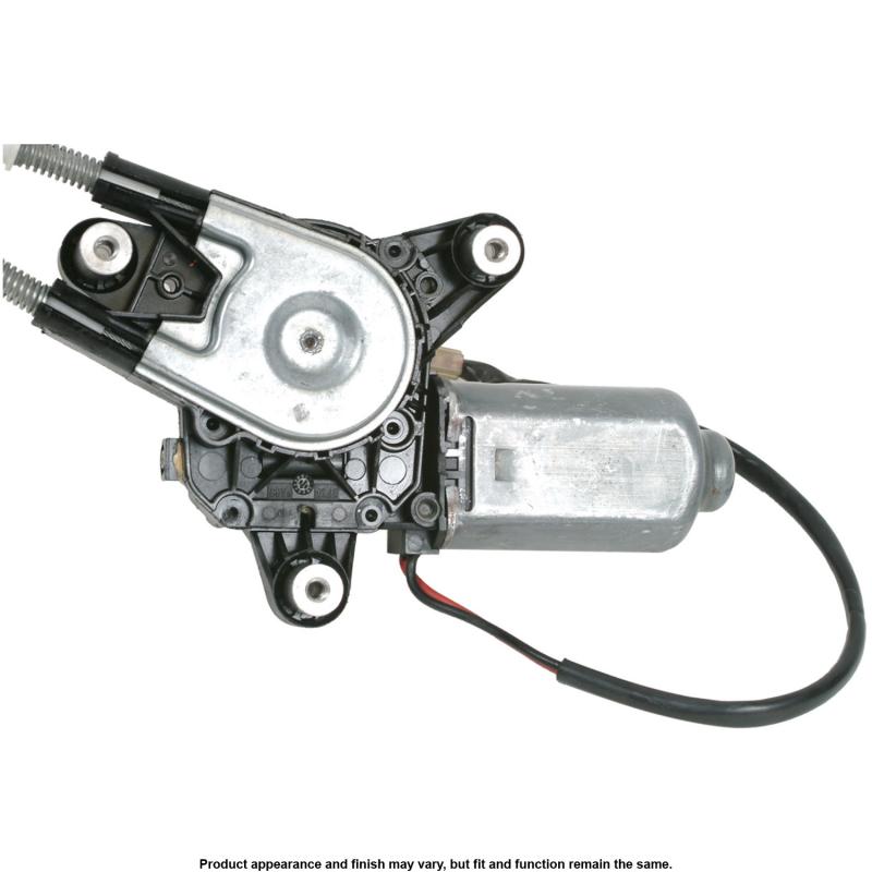 1996 Mitsubishi Galant Power Window Motor and Regulator Assembly Front Left A1 Cardone 471916R image 1 of 3