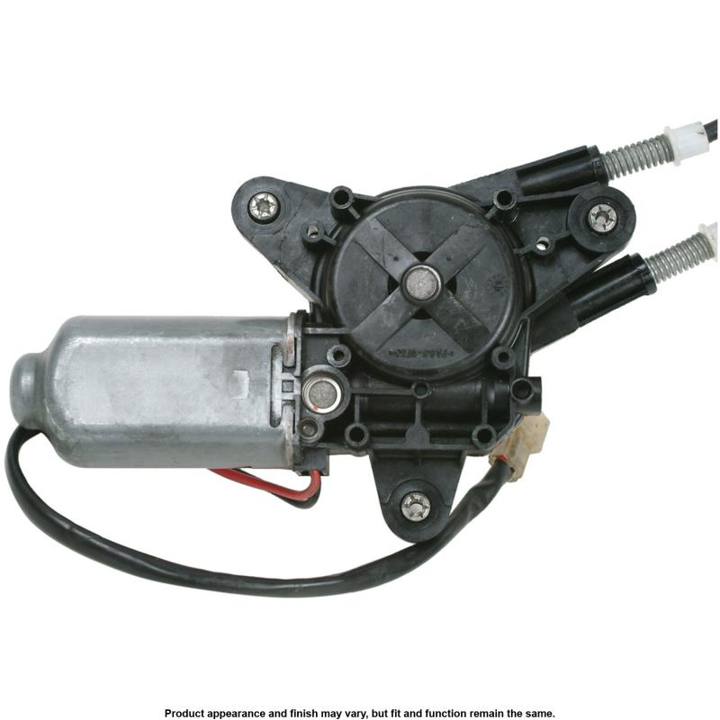 1996 Mitsubishi Galant Power Window Motor and Regulator Assembly Front Left A1 Cardone 471916R image 2 of 3