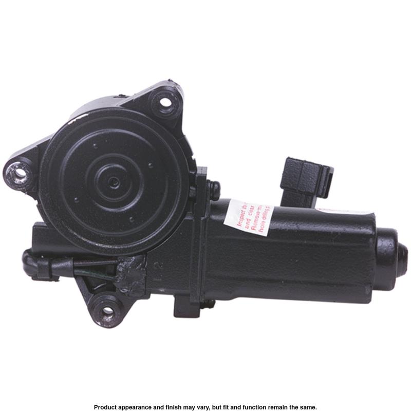 1993 Plymouth Laser Power Window Motor Front Left A1 Cardone 471917 image 2 of 3