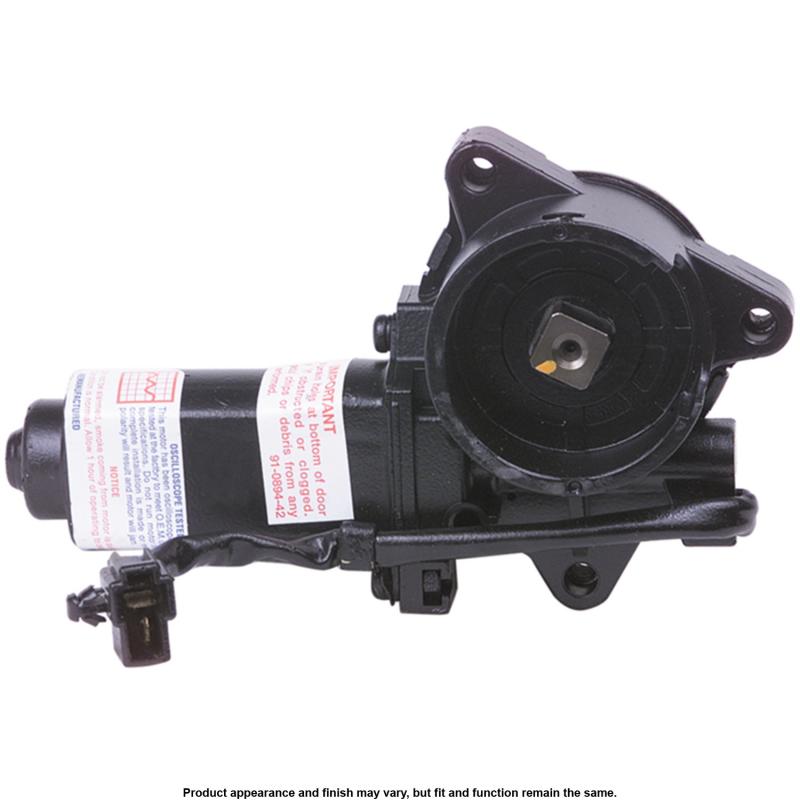 1993 Plymouth Laser Power Window Motor Front Left A1 Cardone 471917 image 3 of 3