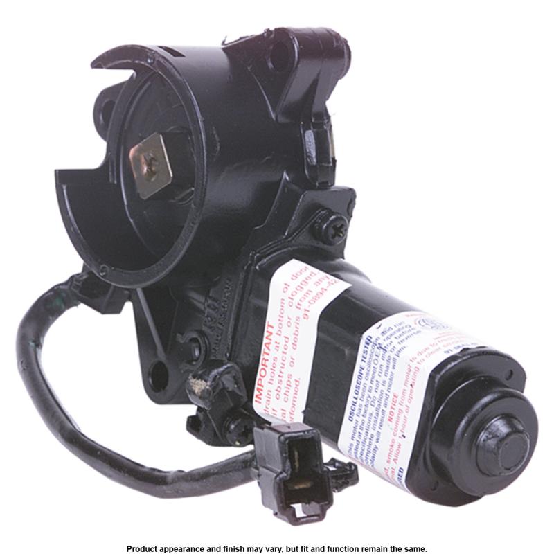 1993 Plymouth Laser Power Window Motor Front Right A1 Cardone 471918 image 3 of 3
