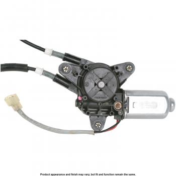 1998 Mitsubishi Galant Power Window Motor and Regulator Assembly Rear Right A1 Cardone 471921R image 3 of 3