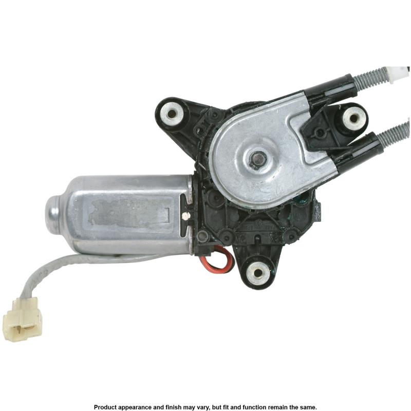 1996 Mitsubishi Galant Power Window Motor and Regulator Assembly Rear Right A1 Cardone 471921R image 2 of 3