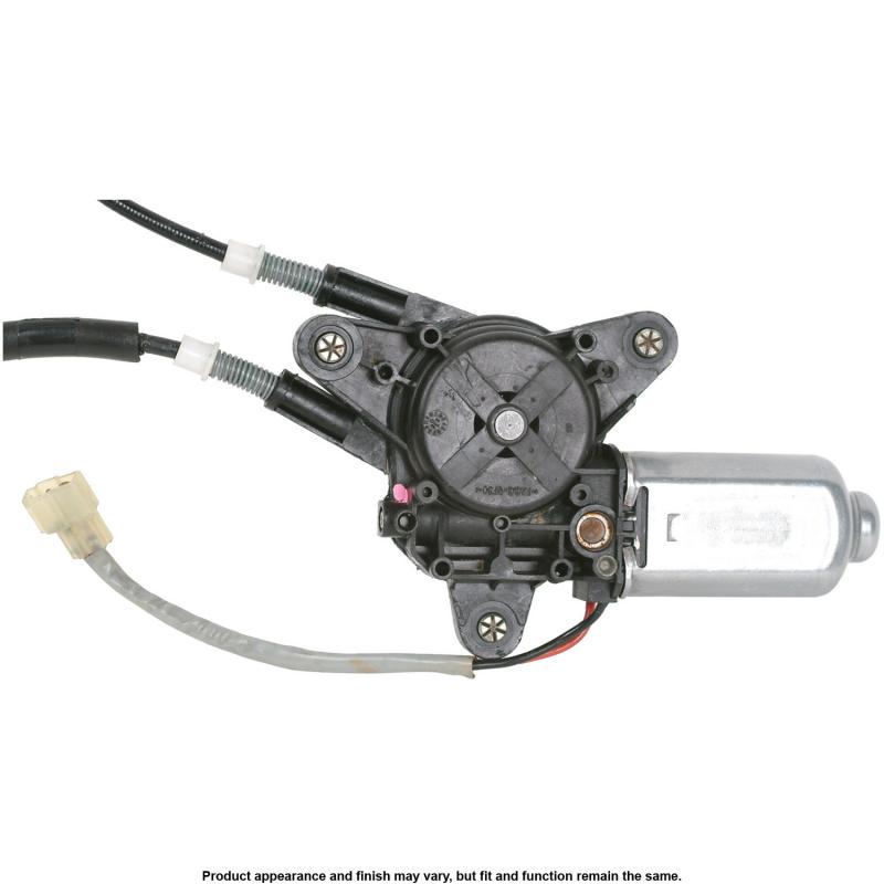 1996 Mitsubishi Galant Power Window Motor and Regulator Assembly Rear Right A1 Cardone 471921R image 3 of 3