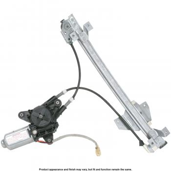 1998 Mitsubishi Galant Power Window Motor and Regulator Assembly Rear Left A1 Cardone 471922R image 1 of 3
