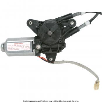 1998 Mitsubishi Galant Power Window Motor and Regulator Assembly Rear Left A1 Cardone 471922R image 2 of 3