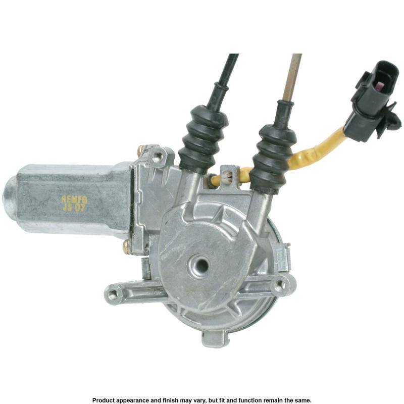 1994 Mitsubishi 3000GT Power Window Motor and Regulator Assembly Front Right A1 Cardone 471923R image 2 of 3