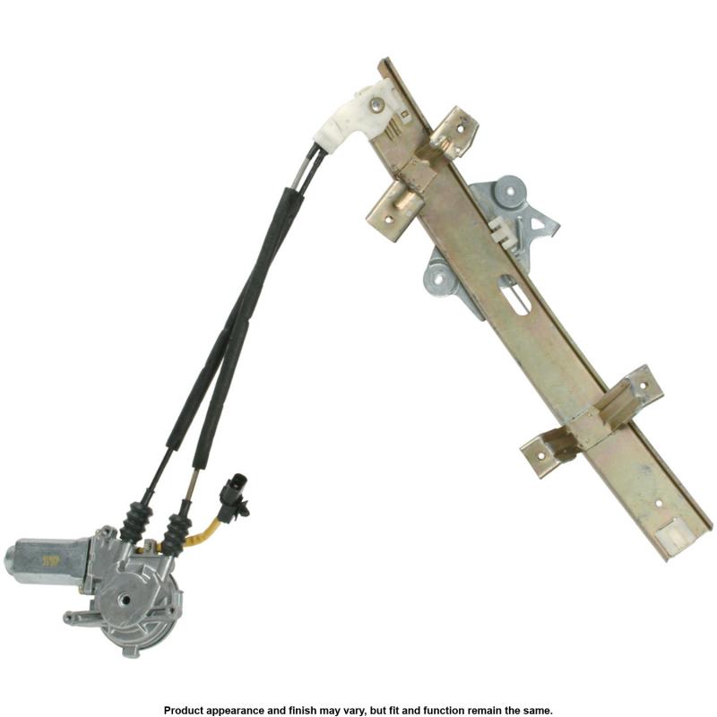 1994 Mitsubishi 3000GT Power Window Motor and Regulator Assembly Front Right A1 Cardone 471923R image 3 of 3