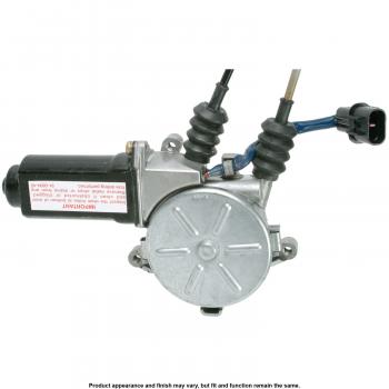 1996 Dodge Stealth Power Window Motor and Regulator Assembly Front Left A1 Cardone 471924R image 1 of 3