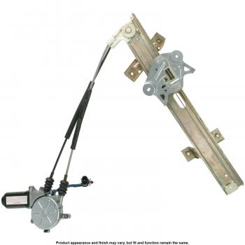 1996 Dodge Stealth Power Window Motor and Regulator Assembly Front Left A1 Cardone 471924R image 2 of 3