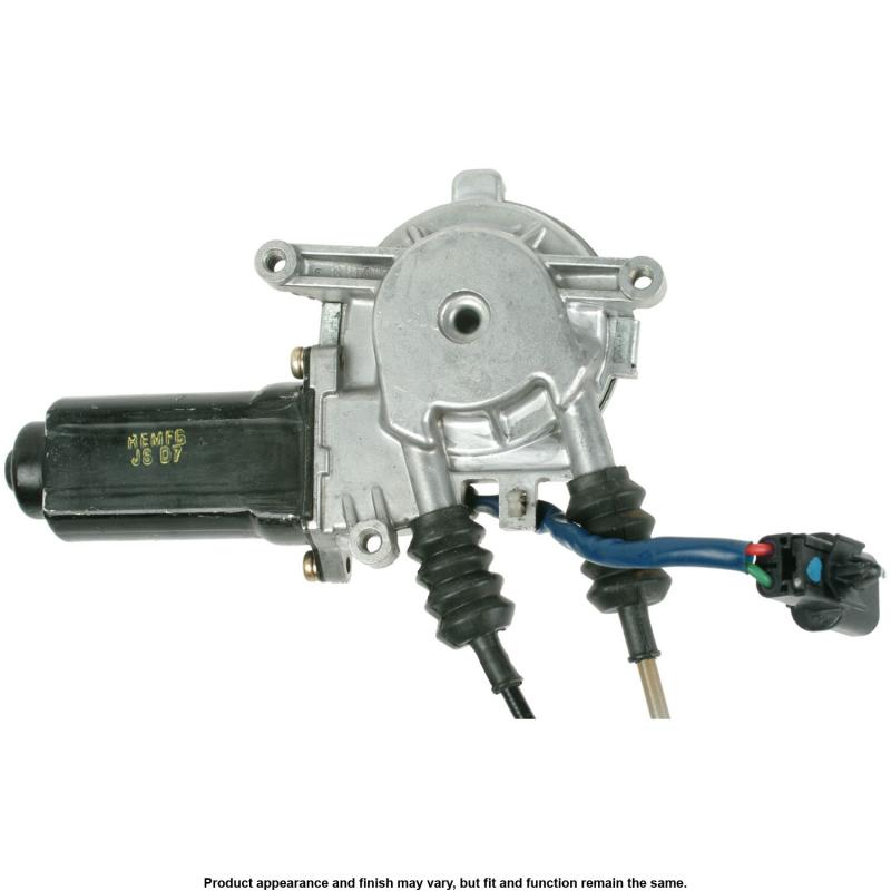 1994 Mitsubishi 3000GT Power Window Motor and Regulator Assembly Front Left A1 Cardone 471924R image 3 of 3