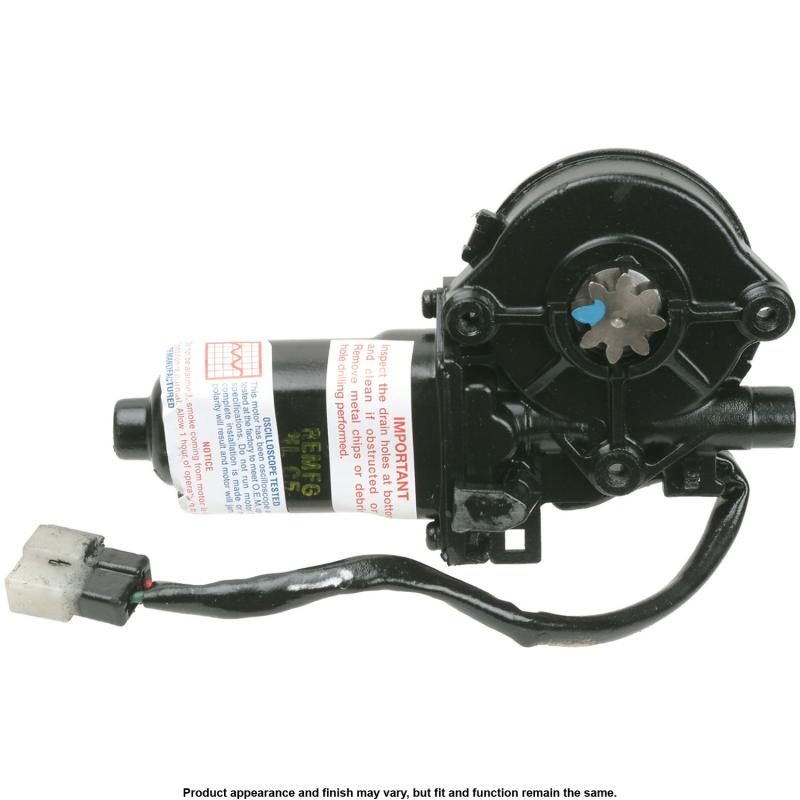 2004 Mitsubishi Montero Sport Power Window Motor Front Left A1 Cardone 471929 image 2 of 3