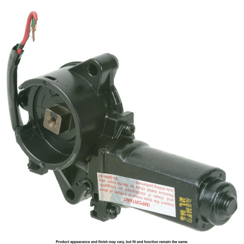 1994 Mitsubishi Diamante Power Window Motor Front Right A1 Cardone 471940 image 3 of 3