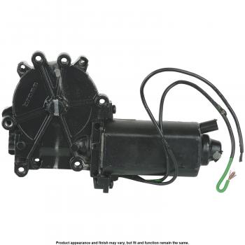 1986 Audi 5000 Power Window Motor Front Right A1 Cardone 472007 image 3 of 3
