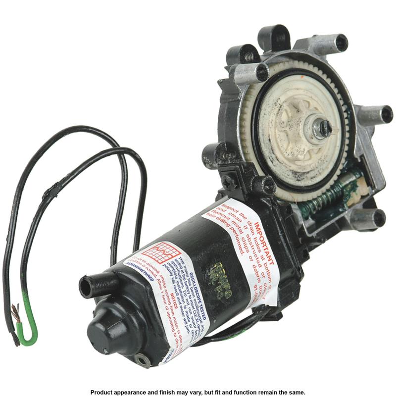 A1 Cardone 472007 - Power Window Motor A1 Cardone 472007 Power Window Motor product image 1 of 3