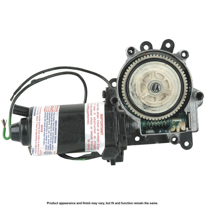 A1 Cardone 472007 - Power Window Motor A1 Cardone 472007 Power Window Motor product image 2 of 3