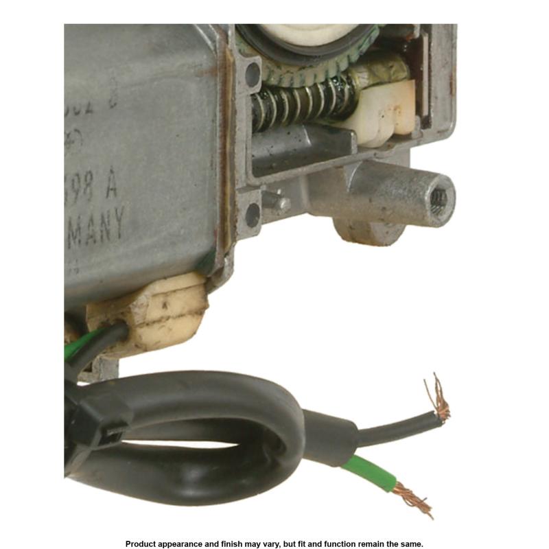 1991 Audi 80 Quattro Power Window Motor Front Right A1 Cardone 472009 image 2 of 4