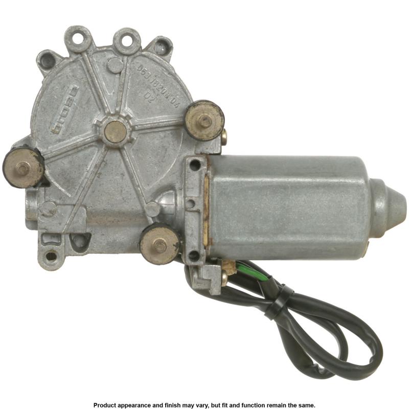 1991 Audi 80 Quattro Power Window Motor Front Right A1 Cardone 472009 image 3 of 4