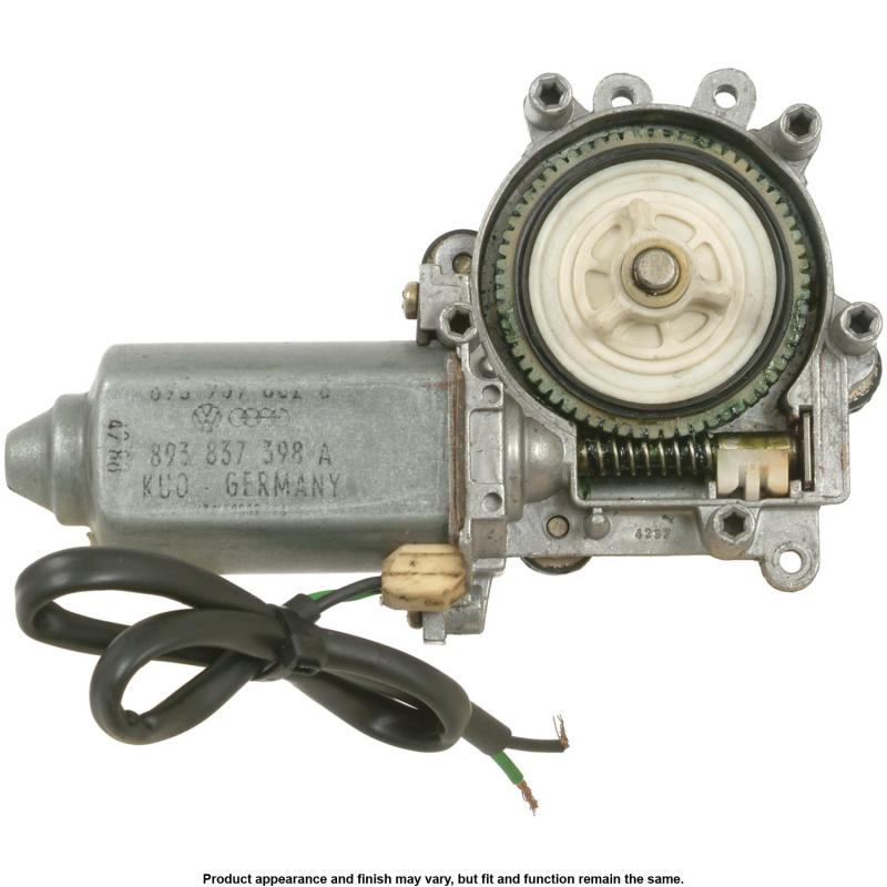 1991 Audi 80 Quattro Power Window Motor Front Right A1 Cardone 472009 image 4 of 4