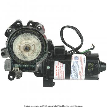 1984 Audi 4000 Power Window Motor Front Left A1 Cardone 472018 image 2 of 3