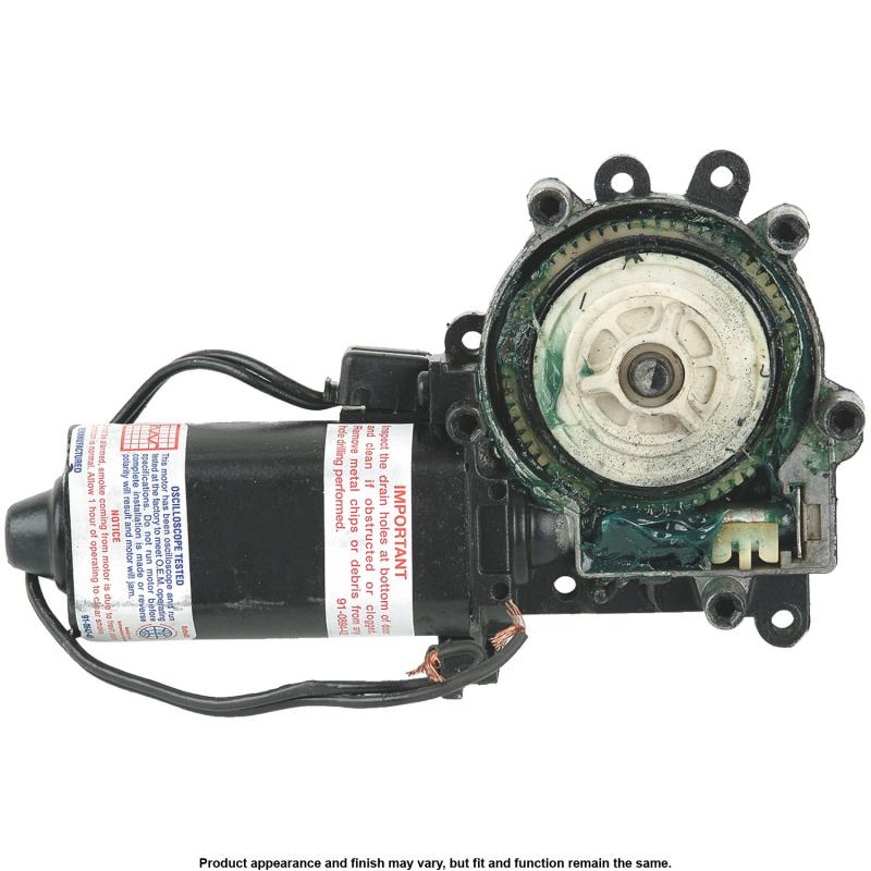 1985 Audi 4000 Quattro Power Window Motor Front Right A1 Cardone 472019 image 1 of 3