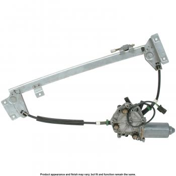 1986 Audi 5000 Power Window Motor Rear Right A1 Cardone 472022 image 2 of 3
